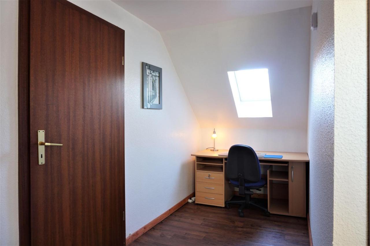 Haus-Magarethe Apartment Detern Exterior photo